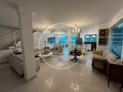 Casa de Condomínio com 4 Quartos para alugar, 300m² no Brooklin Paulista, São Paulo