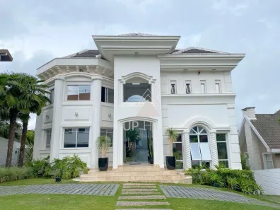 Casa de Condomínio com 5 Quartos à venda, 710m² no Alphaville Graciosa, Pinhais