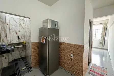 Apartamento com 1 Quarto à venda, 25m² no Centro, Rio de Janeiro