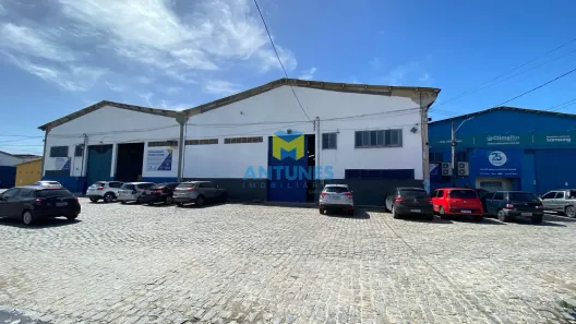 Galpão/Depósito/Armazém para alugar, 1600m² no Imbiribeira, Recife