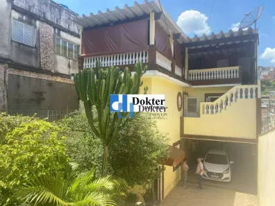 Sobrado com 3 Quartos à venda, 142m² no Brasilândia, São Paulo