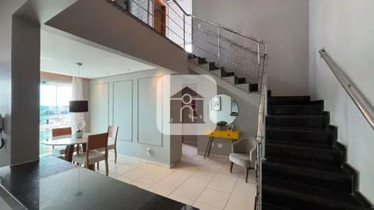 Cobertura com 3 Quartos à venda, 167m² no Tubalina, Uberlândia