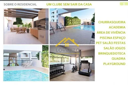 Apartamento com 2 Quartos à venda, 50m² no Vila Curuçá, Santo André