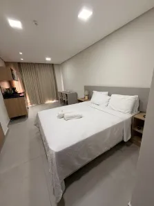 Flat com 1 Quarto para alugar, 27m² no Tambaú, João Pessoa