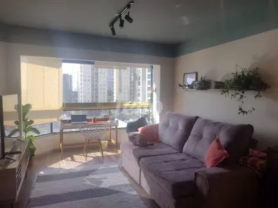 Apartamento com 3 Quartos à venda, 97m² no Vila Azevedo, São Paulo
