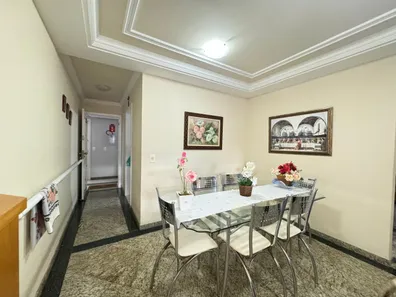 Apartamento com 3 Quartos à venda, 100m² no Centro, Guarapari