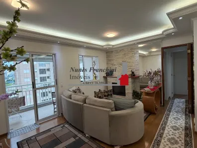 Apartamento com 3 Quartos à venda, 74m² no Jardim Pereira Leite, São Paulo