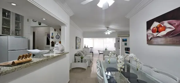 Apartamento com 2 Quartos à venda, 87m² no Maitinga, Bertioga