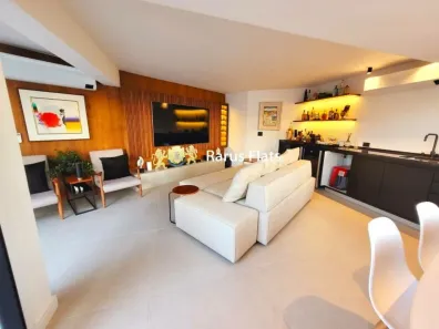 Apartamento com 1 Quarto à venda, 90m² no Vila Nova Conceição, São Paulo