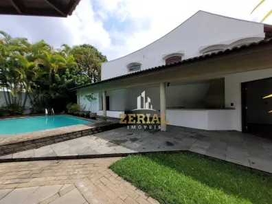Sobrado com 4 Quartos à venda, 434m² no Jardim São Caetano, São Caetano do Sul