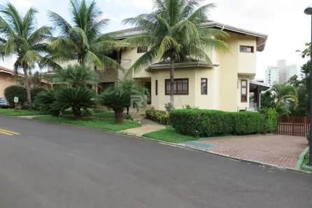 Casa de Condomínio com 4 Quartos para venda ou aluguel, 1100m² no Fazenda São Quirino, Campinas