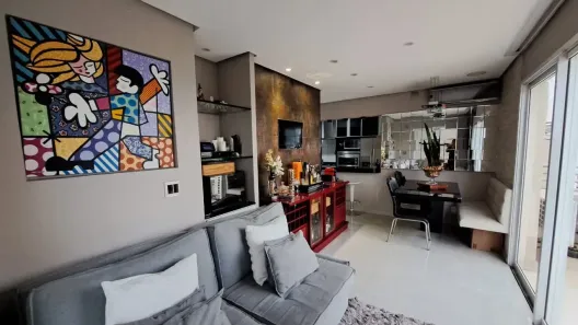 Apartamento com 2 Quartos à venda, 97m² no Vila Mariana, São Paulo