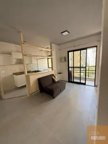 Flat com 1 Quarto para alugar, 45m² no Saúde, São Paulo