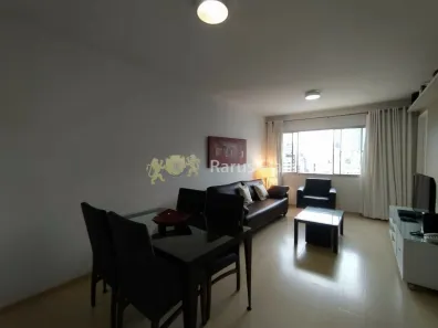 Flat com 1 Quarto para alugar, 40m² no Itaim Bibi, São Paulo