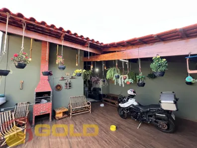 Casa com 2 Quartos à venda, 70m² no Morada Nova, Uberlândia