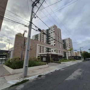 Apartamento com 2 Quartos para alugar, 57m² no Coroa do Meio, Aracaju
