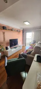 Apartamento com 3 Quartos à venda, 122m² no Santa Maria, São Caetano do Sul