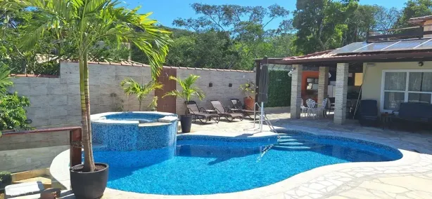 Casa com 5 Quartos para alugar, 280m² no Ferradura, Armação dos Búzios