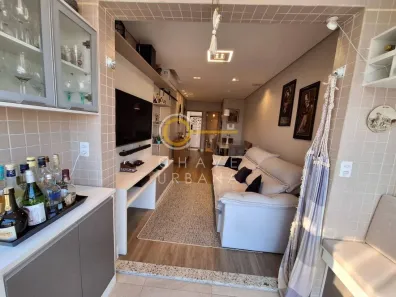 Apartamento com 2 Quartos à venda, 67m² no Campo Grande, Santos