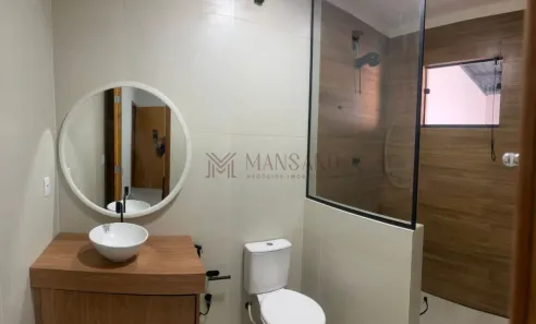Casa com 2 Quartos à venda, 149m² no Vila São João do Ipiranga, Bauru