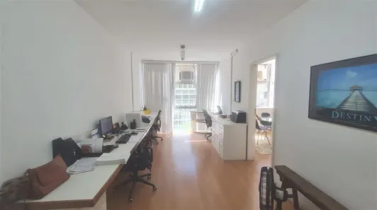 Sala Comercial à venda, 41m² no Copacabana, Rio de Janeiro