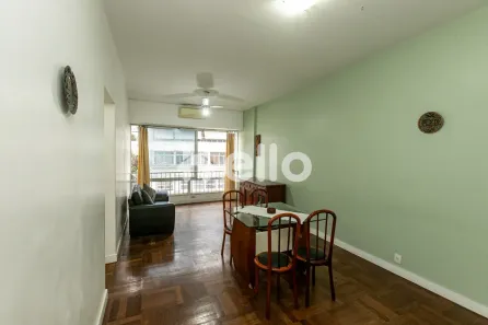 Apartamento com 3 Quartos à venda, 125m² no Copacabana, Rio de Janeiro