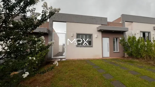 Casa de Condomínio com 2 Quartos à venda, 62m² no Cidade Judiciária, Piracicaba