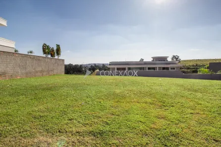 Lote/Terreno à venda, 614m² no Alphaville Dom Pedro, Campinas