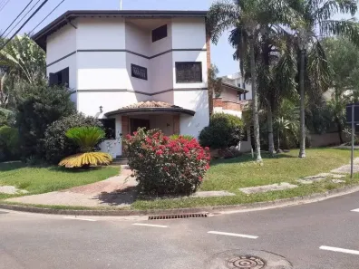 Casa de Condomínio com 4 Quartos à venda, 406m² no Jardim Recanto, Valinhos