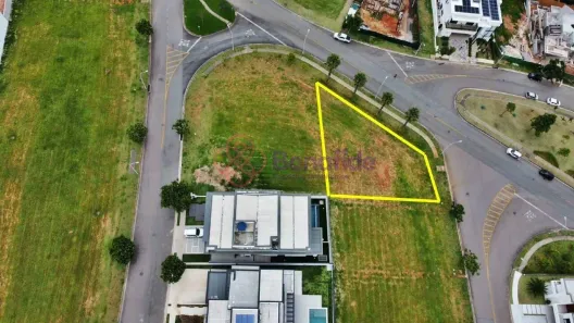 Lote/Terreno à venda, 741m² no Loteamento Alphaville Jundiaí - Fase 01, Jundiaí
