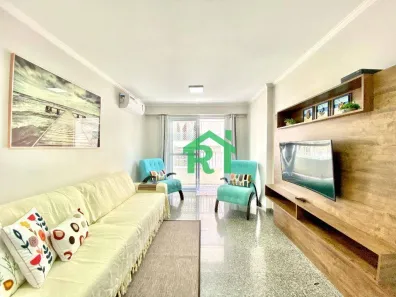 Apartamento com 2 Quartos à venda, 75m² no Pitangueiras, Guarujá