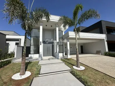 Casa de Condomínio com 3 Quartos à venda, 293m² no Portal das Estrelas III, Boituva