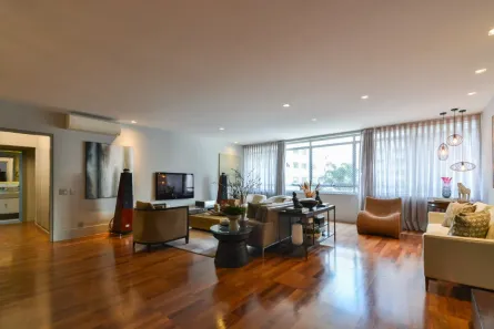 Apartamento com 3 Quartos à venda, 292m² no Jardim Paulista, São Paulo