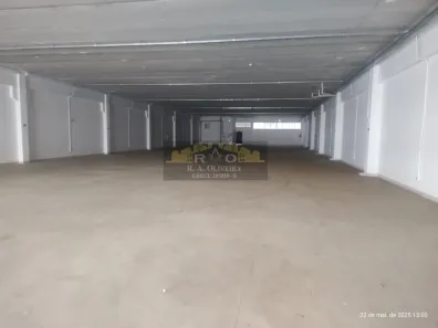Galpão/Depósito/Armazém para alugar, 900m² no Tupi, Praia Grande