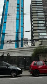 Apartamento com 1 Quarto à venda, 34m² no Jardim Paulista, São Paulo