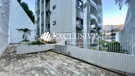 Apartamento com 4 Quartos à venda, 180m² no Leblon, Rio de Janeiro