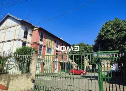 Apartamento com 2 Quartos à venda, 50m² no Realengo, Rio de Janeiro