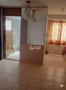 Apartamento com 2 Quartos à venda, 44m² no Residencial Santo Antônio, Anápolis