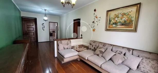 Apartamento com 3 Quartos à venda, 120m² no Vila Bastos, Santo André
