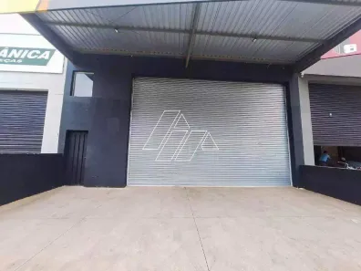 Galpão/Depósito/Armazém para alugar, 200m² no Palmital, Marília