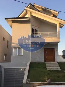 Casa de Condomínio com 4 Quartos à venda, 450m² no Jardim das Cerejeiras, Arujá