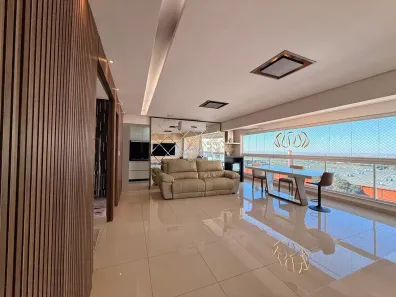 Apartamento com 3 Quartos à venda, 111m² no Jardim Goiás, Goiânia