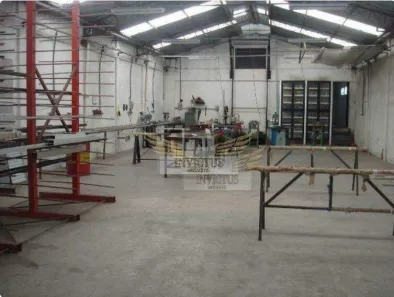 Galpão/Depósito/Armazém à venda, 980m² no Demarchi, São Bernardo do Campo