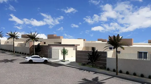 Casa de Condomínio com 3 Quartos à venda, 159m² no Trevo, Belo Horizonte