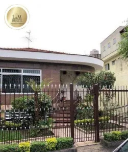 Casa com 3 Quartos à venda, 321m² no Parque Monteiro Soares, São Paulo