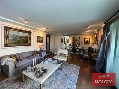 Apartamento com 3 Quartos à venda, 220m² no Itaim Bibi, São Paulo