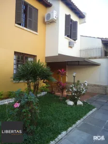 Casa de Condomínio com 3 Quartos à venda, 119m² no Cavalhada, Porto Alegre