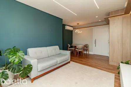 Apartamento com 2 Quartos à venda, 72m² no Boa Vista, Porto Alegre