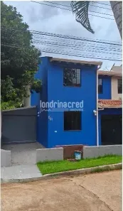 Casa de Condomínio com 3 Quartos à venda, 57m² no Jardim Morumbi, Londrina