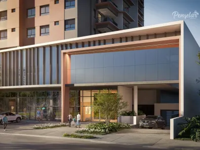 Apartamento com 3 Quartos à venda, 86m² no Vila Teller, Indaiatuba